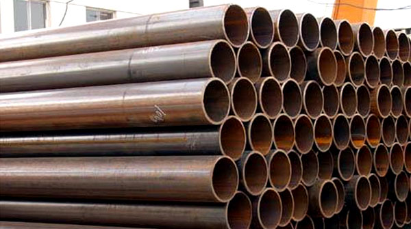 Welded Round Steel Pipe