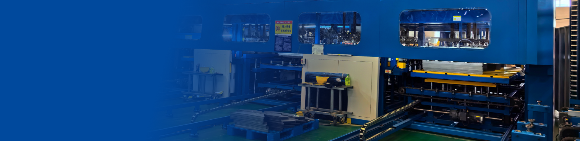 Steel core product series