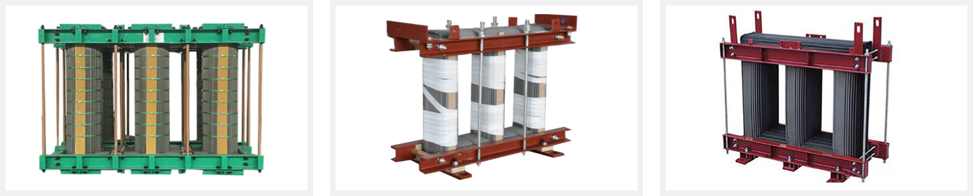 Transformer assembled core