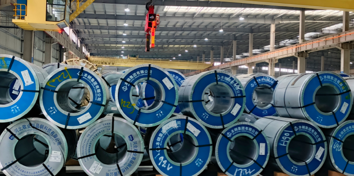 Cold rolled grain oriented electrical steel